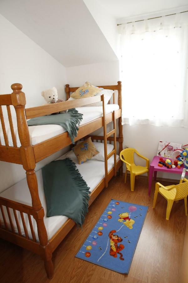Apartman Alica Srima Vodice Eksteriør billede