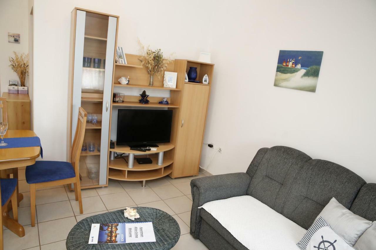 Apartman Alica Srima Vodice Eksteriør billede