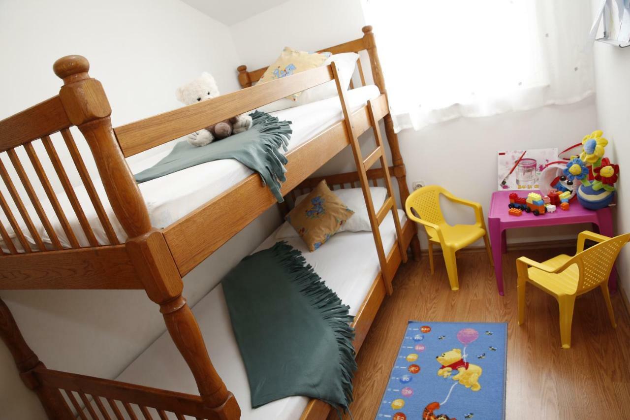 Apartman Alica Srima Vodice Eksteriør billede