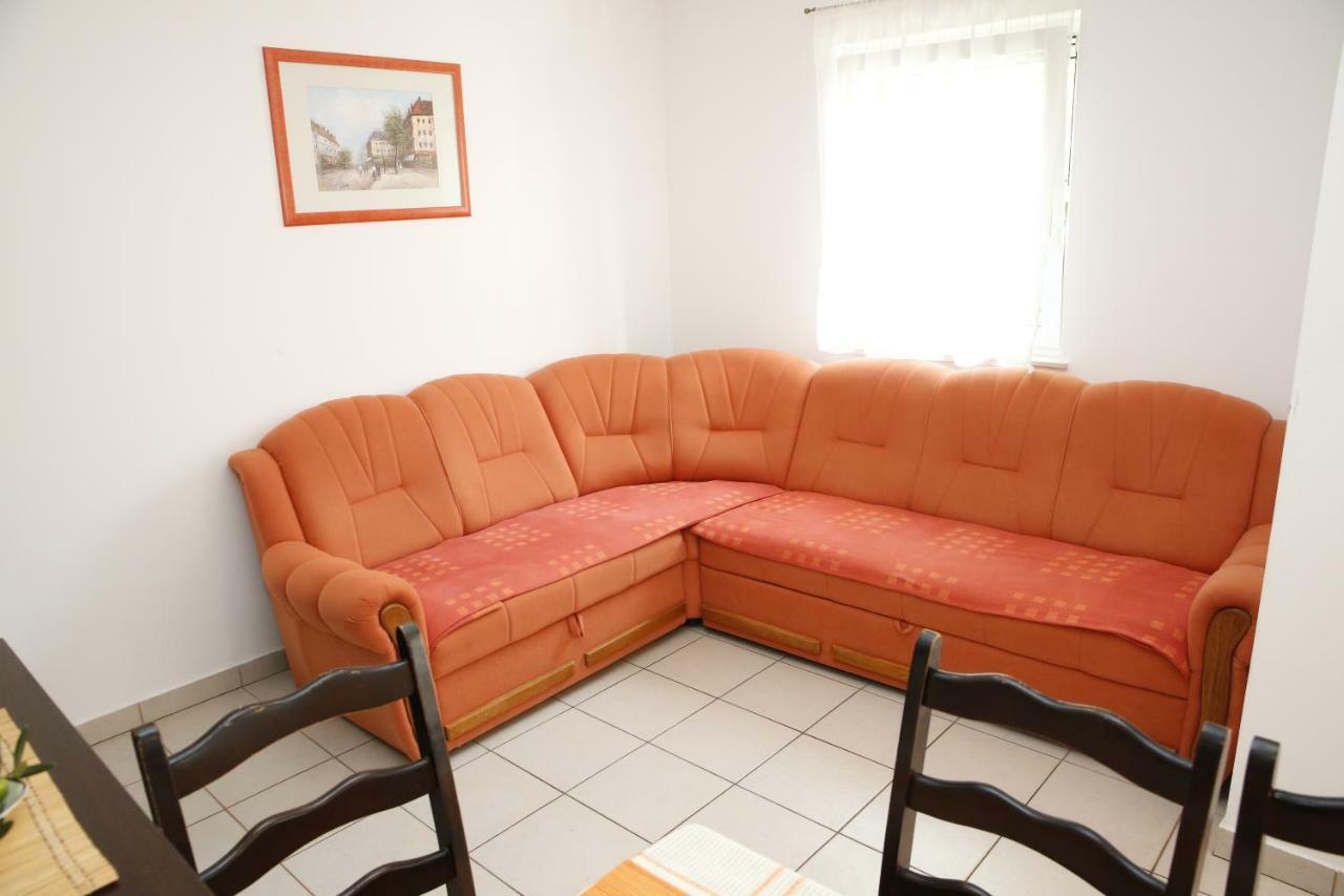 Apartman Alica Srima Vodice Eksteriør billede